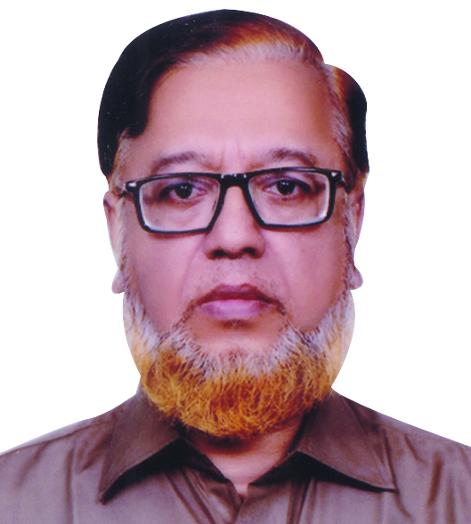 Dr. Md. Khorsed Alam